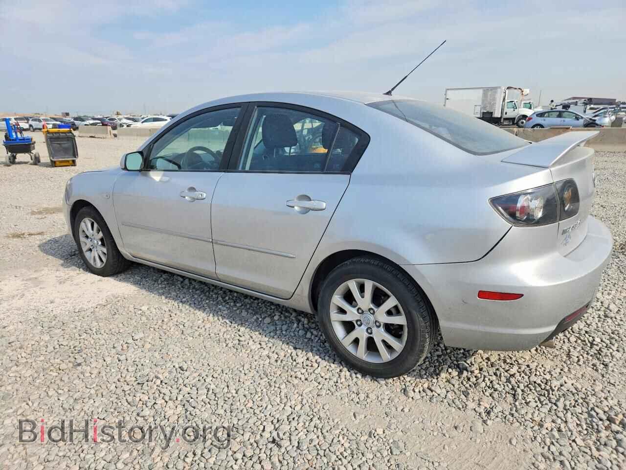 2008 MAZDA 3 - VIN: JM1BK12FX81781500 - Photo 2