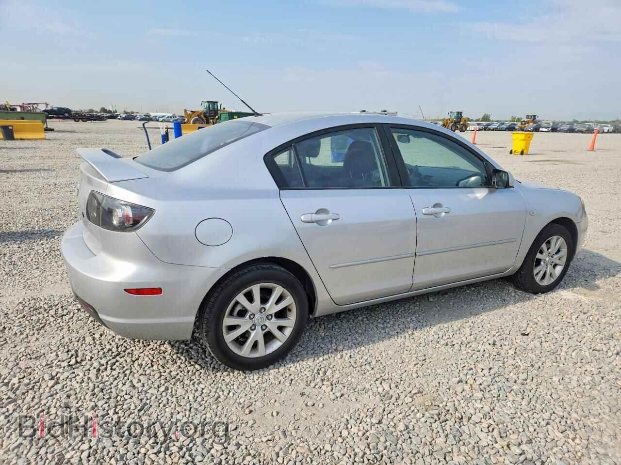 2008 MAZDA 3 - VIN: JM1BK12FX81781500 - Photo 3