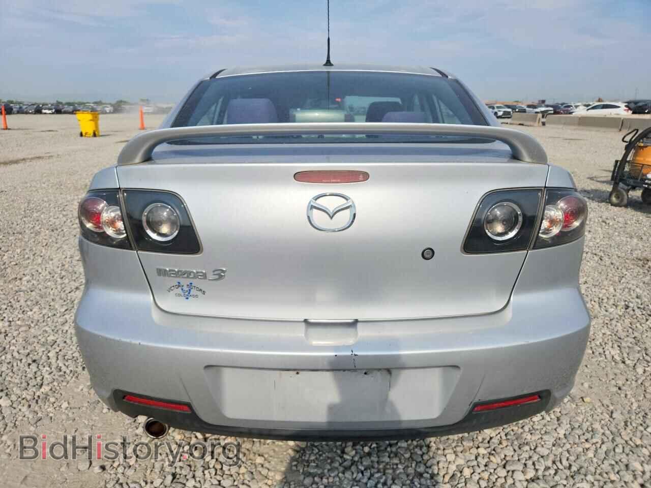2008 MAZDA 3 - VIN: JM1BK12FX81781500 - Photo 6