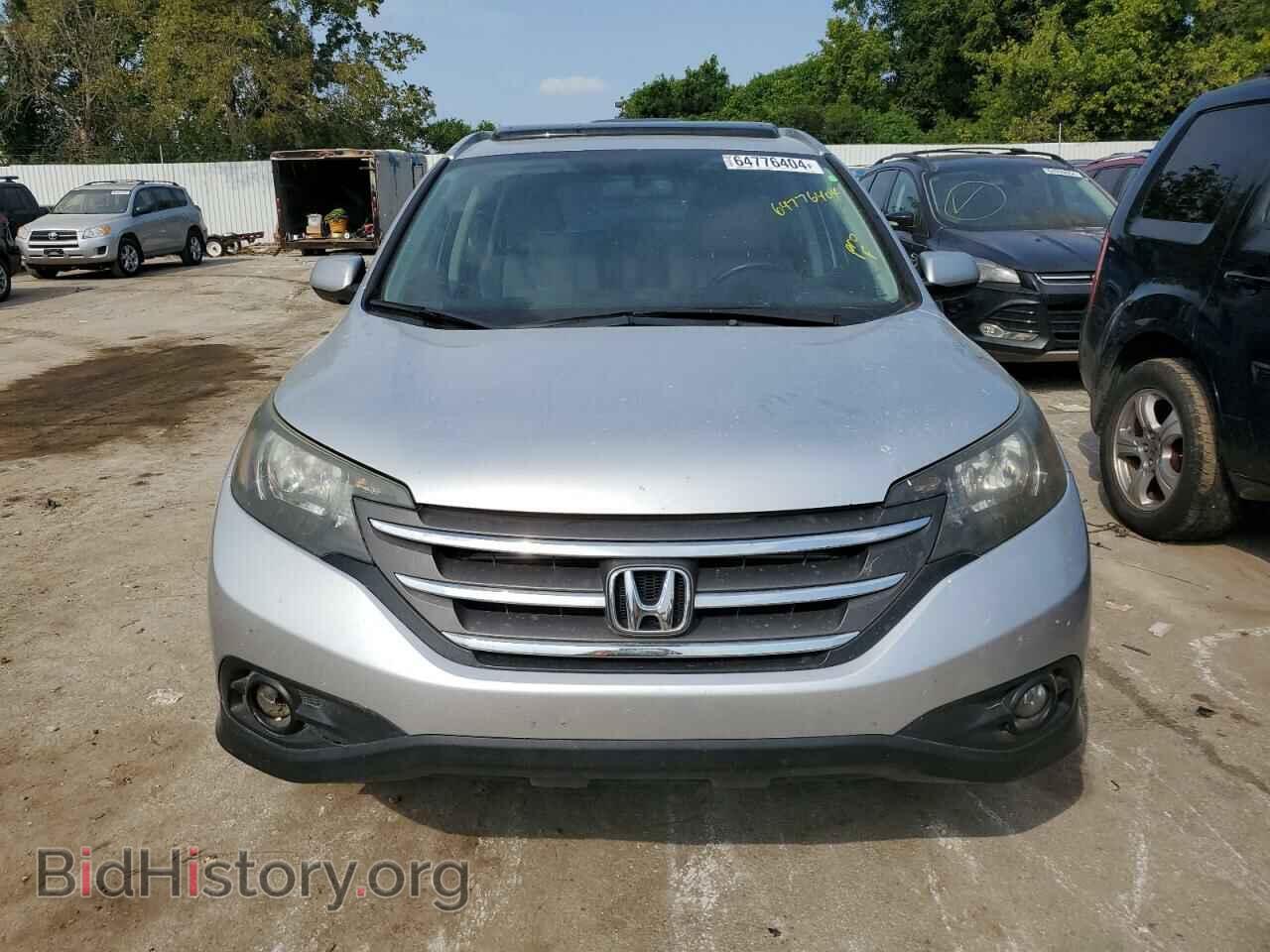 2013 HONDA CRV - VIN: 2HKRM3H74DH504090 - Фото 5