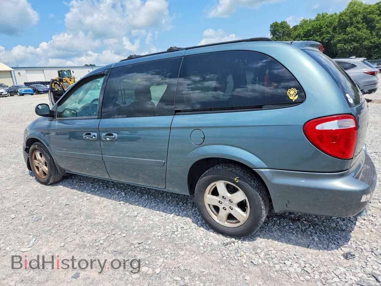 2006 DODGE CARAVAN - VIN: 2D8GP44L66R773044 - Photo 2