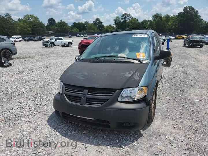 2006 DODGE CARAVAN - VIN: 2D8GP44L66R773044 - Photo 14