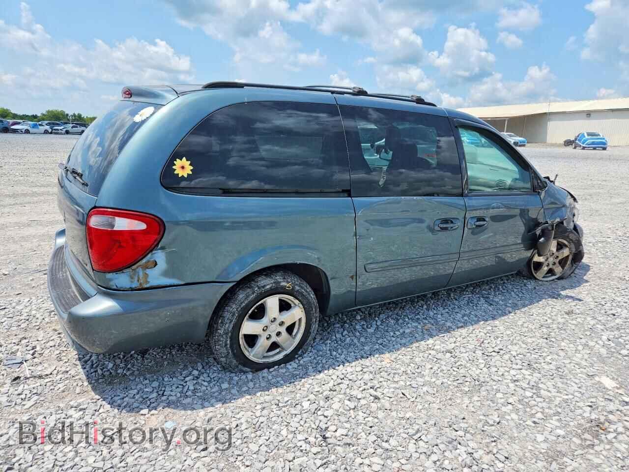 2006 DODGE CARAVAN - VIN: 2D8GP44L66R773044 - Photo 3