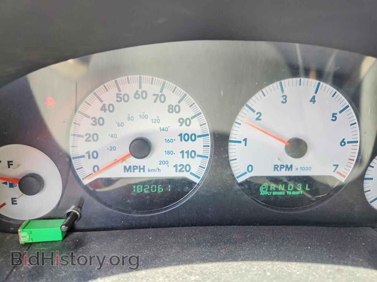 2006 DODGE CARAVAN - VIN: 2D8GP44L66R773044 - Photo 9