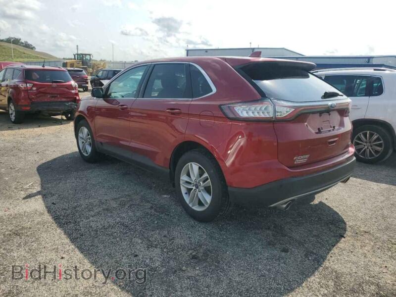 2016 Ford EDGE (VIN 2FMPK4J87GBB62443) — photo 2 of 12
