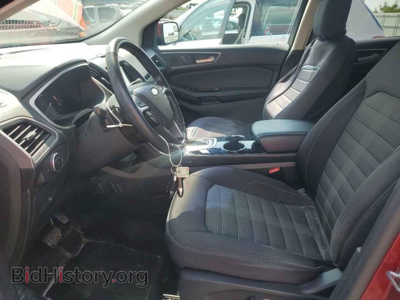 2016 FORD EDGE - VIN: 2FMPK4J87GBB62443 - Photo 7