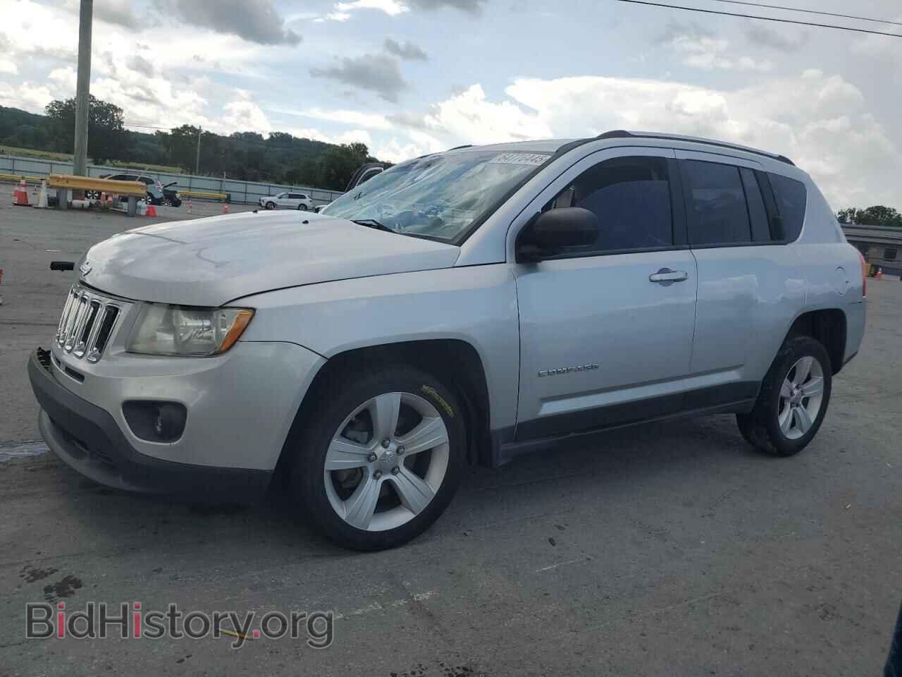 Photo 1C4NJCBB1CD503696 - JEEP COMPASS 2012
