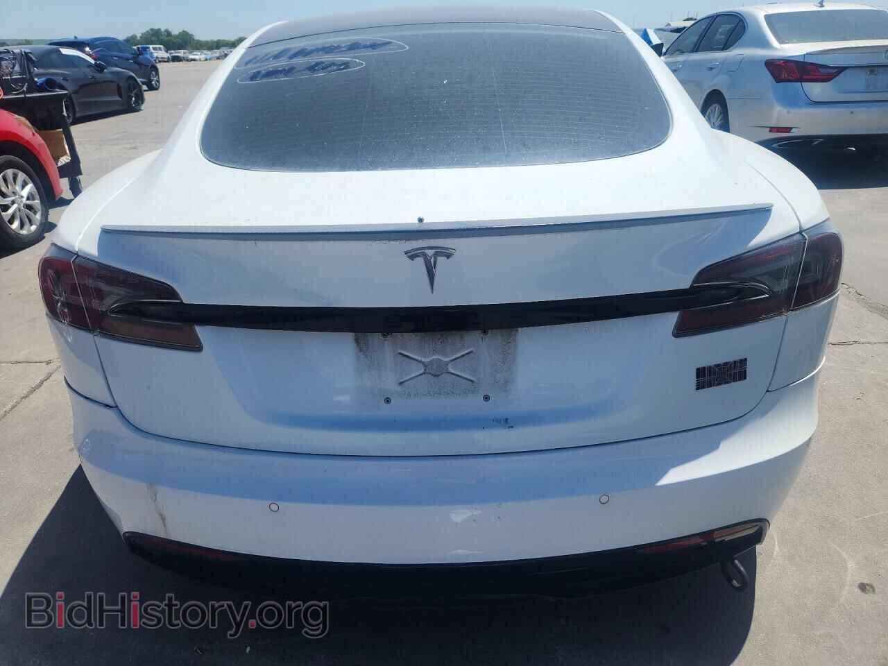 2021 TESLA MODEL S - VIN: 5YJSA1E64MF440271 - Photo 6
