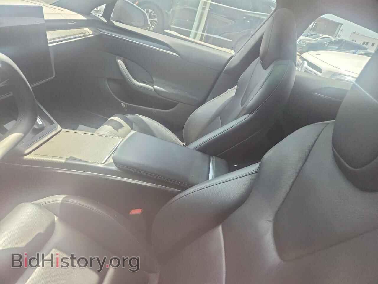 2021 TESLA MODEL S - VIN: 5YJSA1E64MF440271 - Photo 8