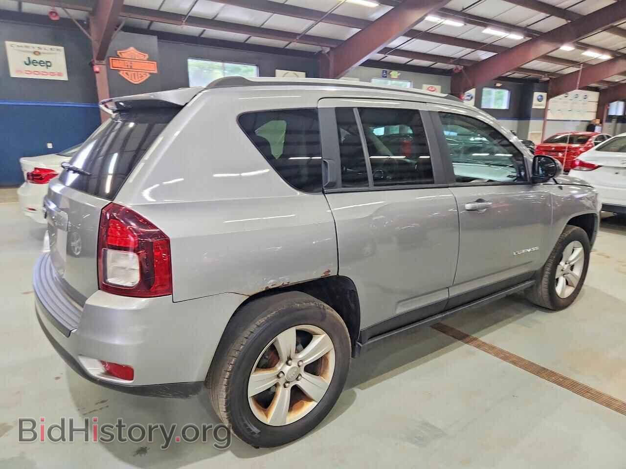 2016 JEEP COMPASS - VIN: 1C4NJDBB2GD631599 - Photo 3