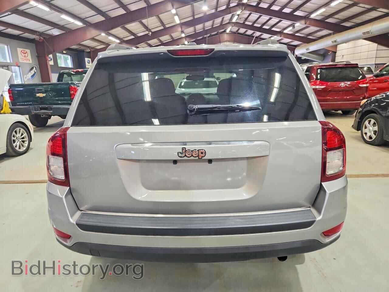 2016 JEEP COMPASS - VIN: 1C4NJDBB2GD631599 - Photo 6