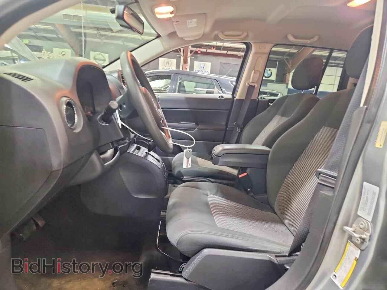 2016 JEEP COMPASS - VIN: 1C4NJDBB2GD631599 - Photo 7