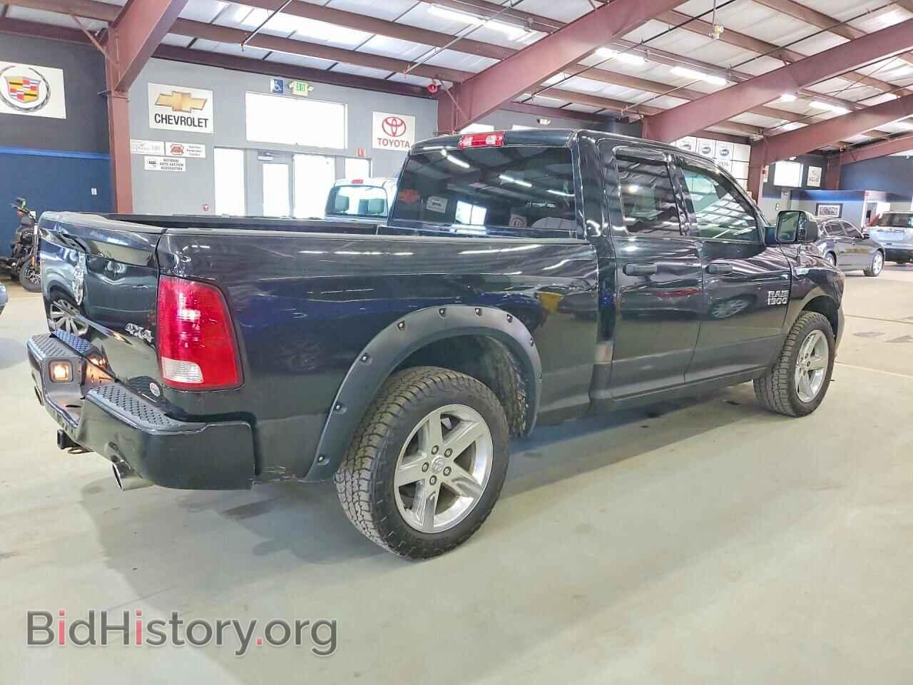 2014 RAM 1500 - VIN: 1C6RR7FT2ES226602 - Photo 3