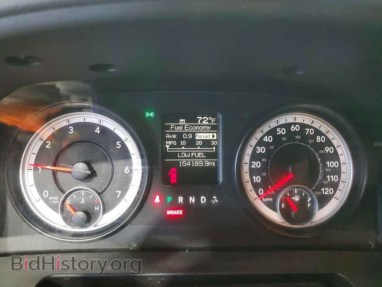 2014 RAM 1500 - VIN: 1C6RR7FT2ES226602 - Photo 9