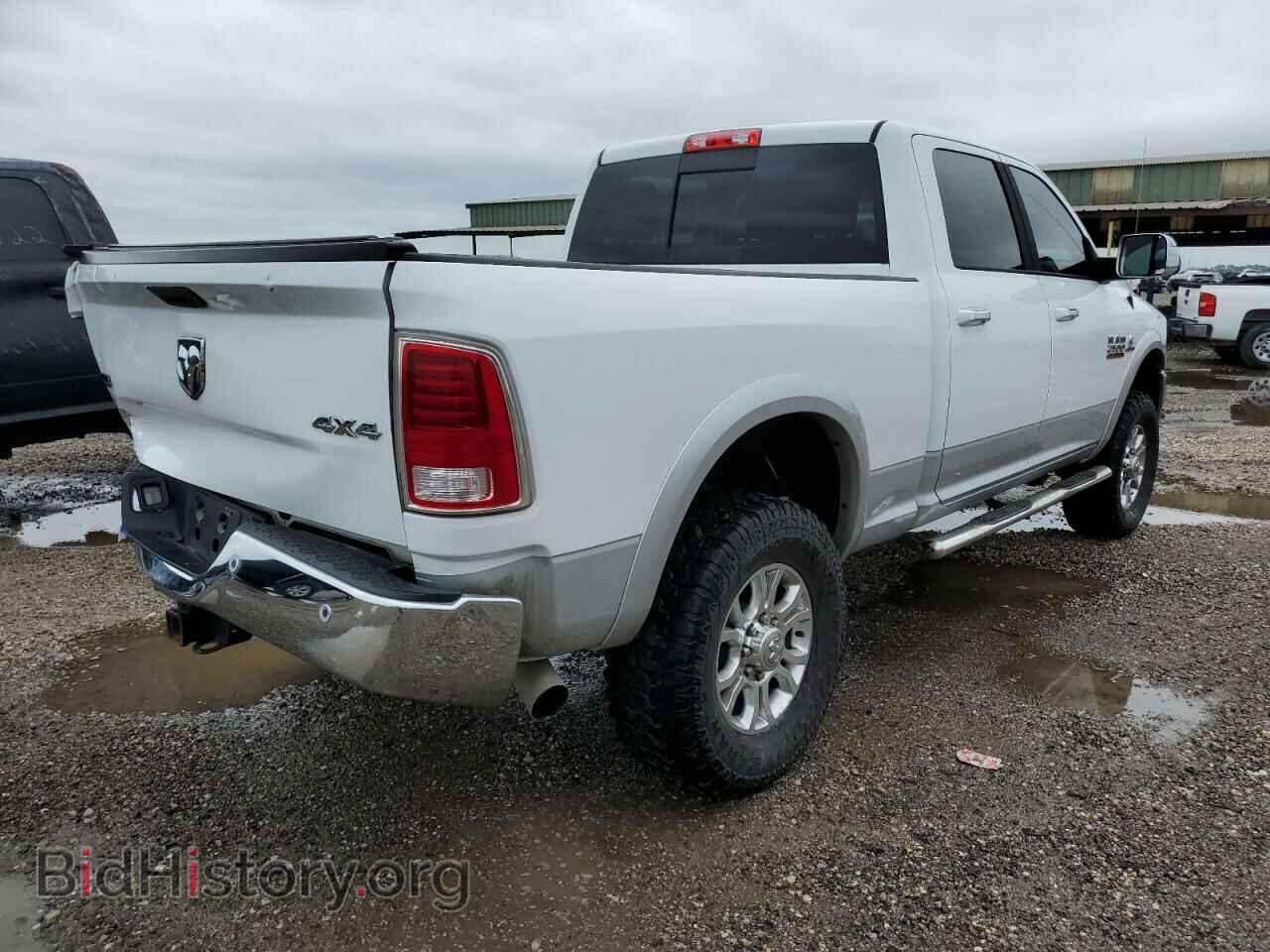 2016 RAM 2500 - VIN: 3C6UR5FL3GG129451 - Фото 4