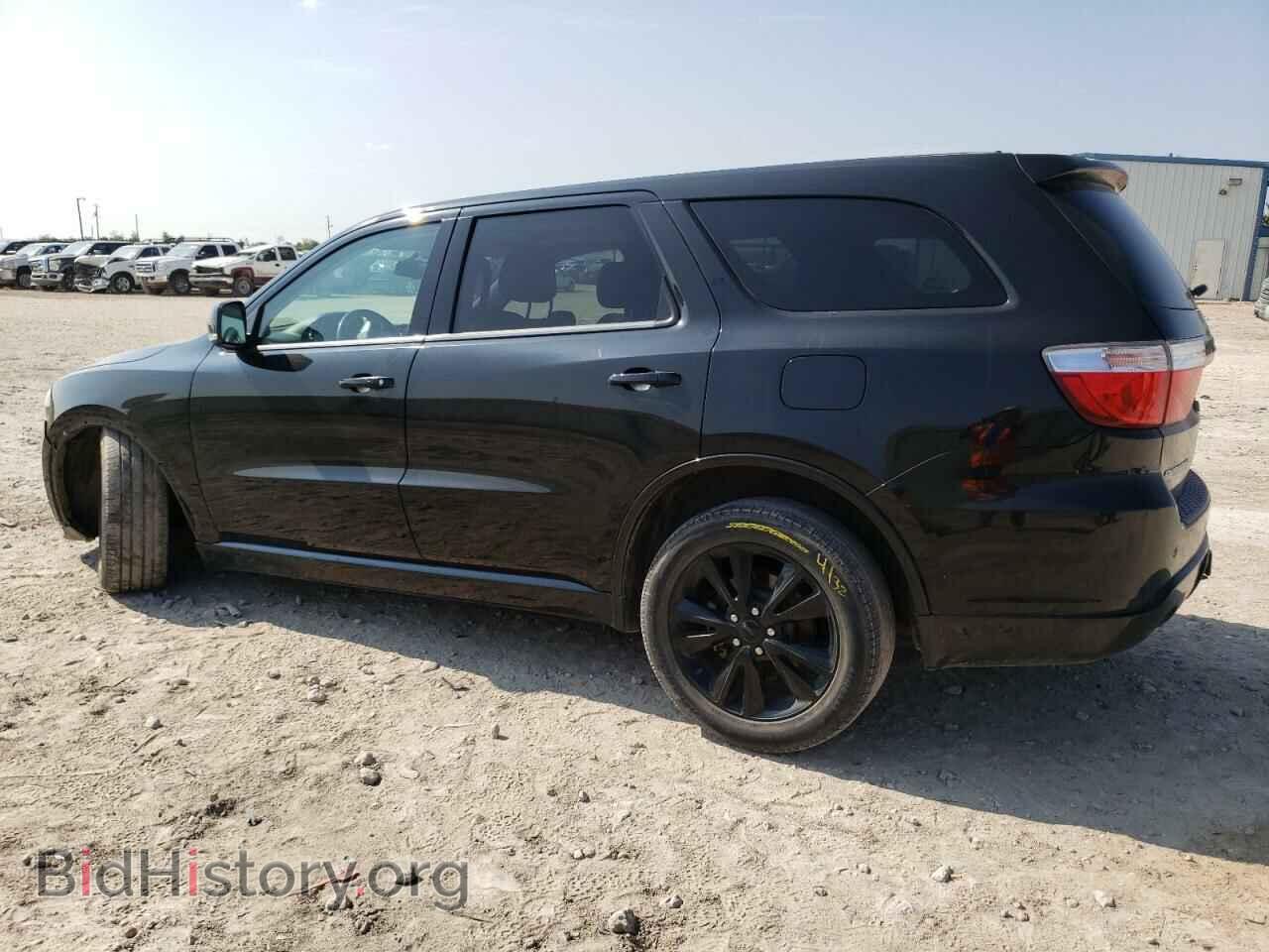 2013 DODGE DURANGO - VIN: 1C4SDHCT5DC692858 - Photo 2
