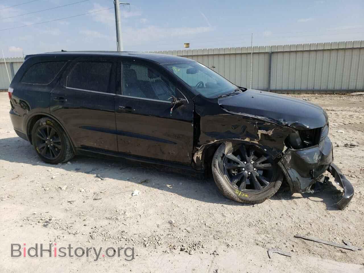 2013 DODGE DURANGO - VIN: 1C4SDHCT5DC692858 - Photo 4