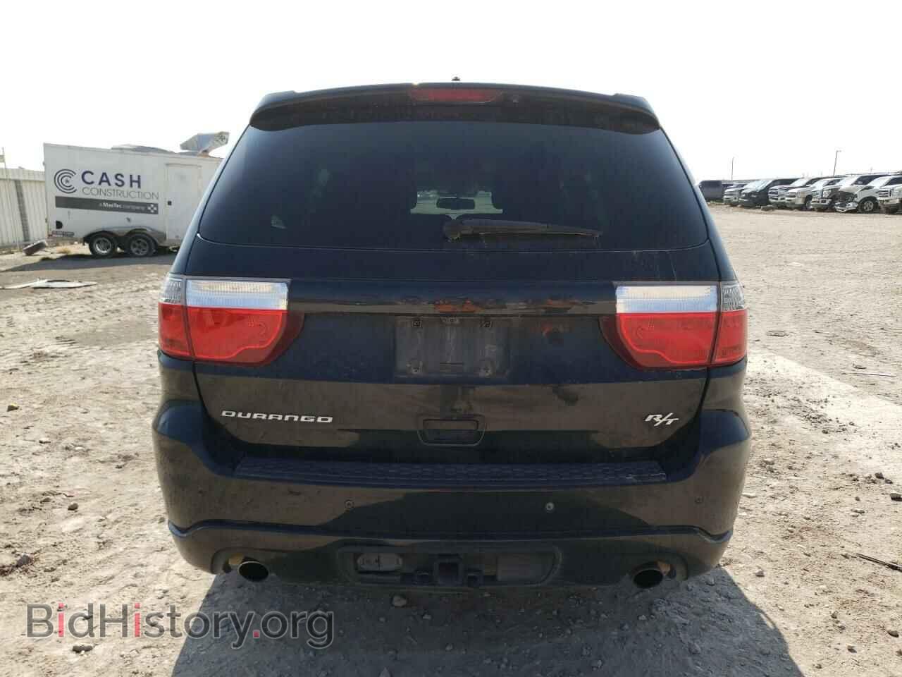 2013 DODGE DURANGO - VIN: 1C4SDHCT5DC692858 - Photo 6