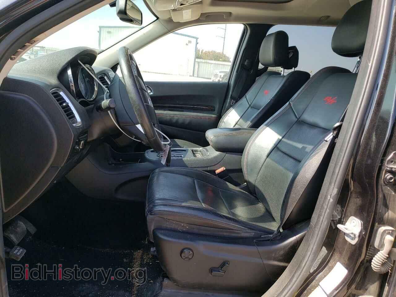 2013 DODGE DURANGO - VIN: 1C4SDHCT5DC692858 - Photo 7