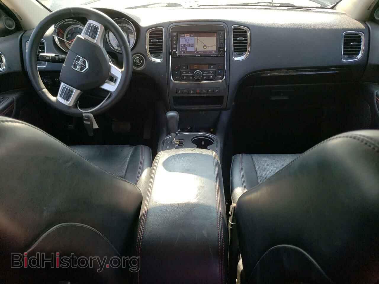 2013 DODGE DURANGO - VIN: 1C4SDHCT5DC692858 - Photo 8