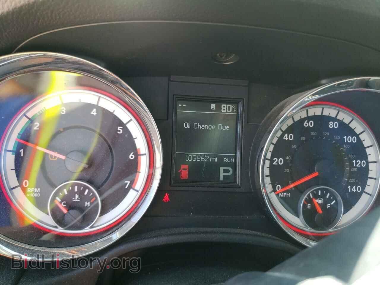 2013 DODGE DURANGO - VIN: 1C4SDHCT5DC692858 - Photo 9