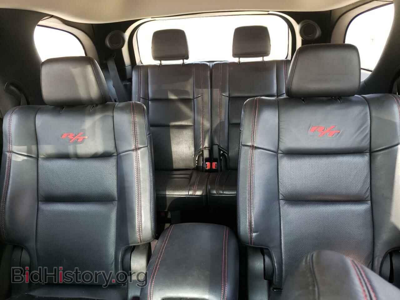 2013 DODGE DURANGO - VIN: 1C4SDHCT5DC692858 - Photo 10
