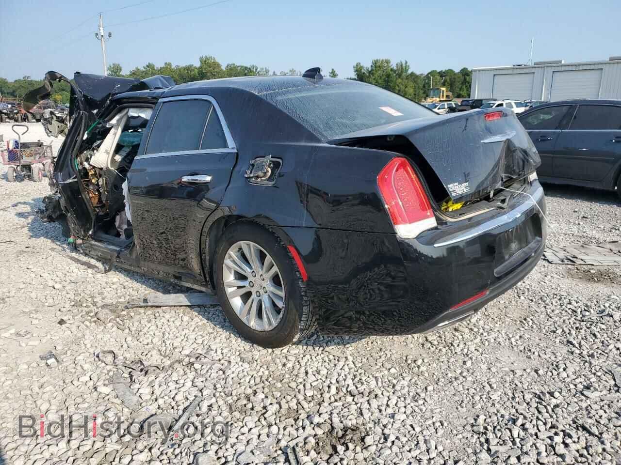 2016 CHRYSLER 300 - VIN: 2C3CCAEG5GH352288 - Фото 2
