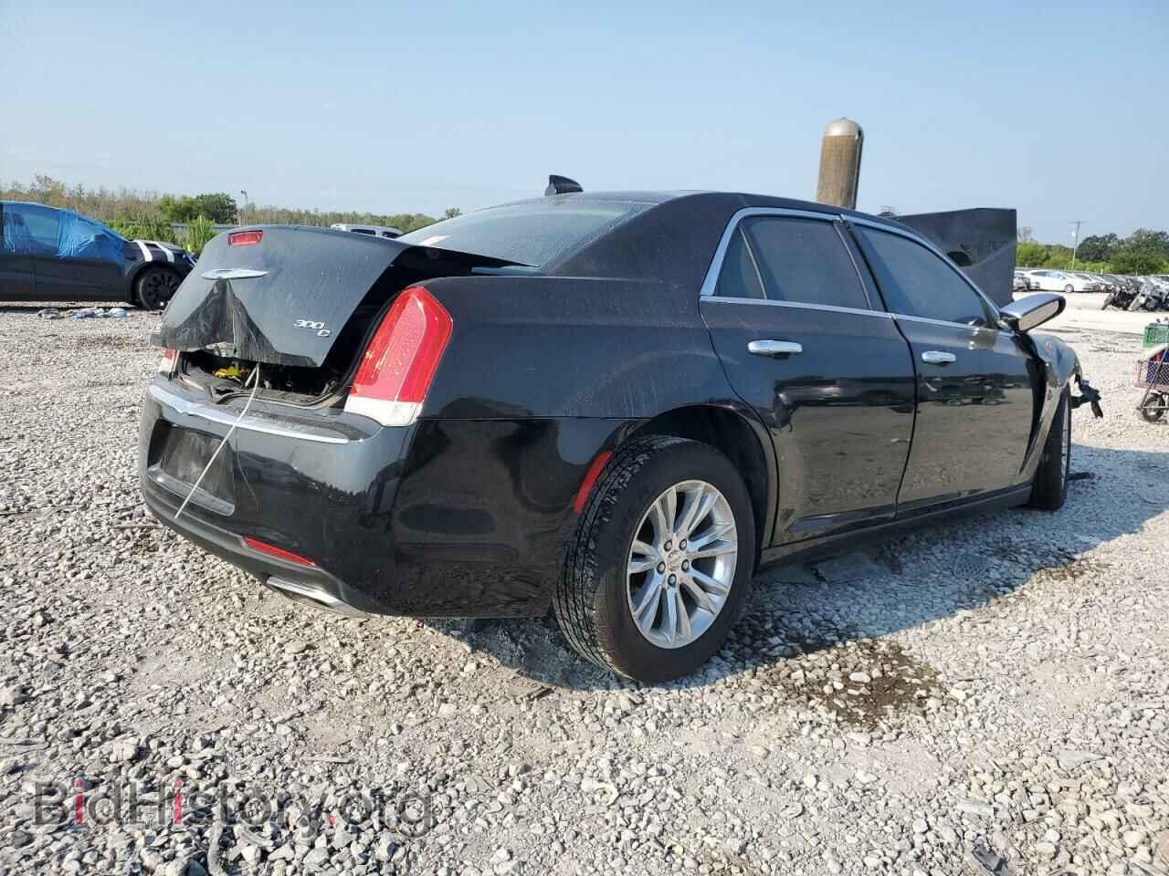 2016 CHRYSLER 300 - VIN: 2C3CCAEG5GH352288 - Фото 3