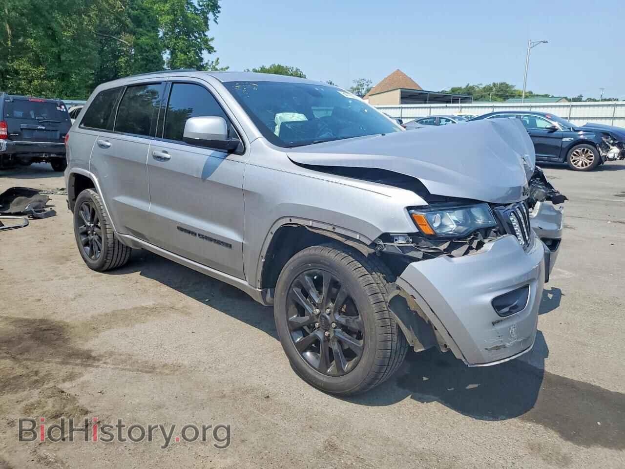 2019 JEEP CHEROKEE - VIN: 1C4RJFAG6KC569729 - Фото 4