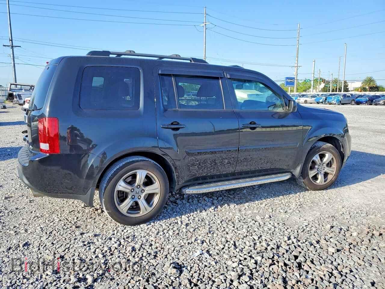 2015 HONDA PILOT - VIN: 5FNYF4H78FB078997 - Photo 3
