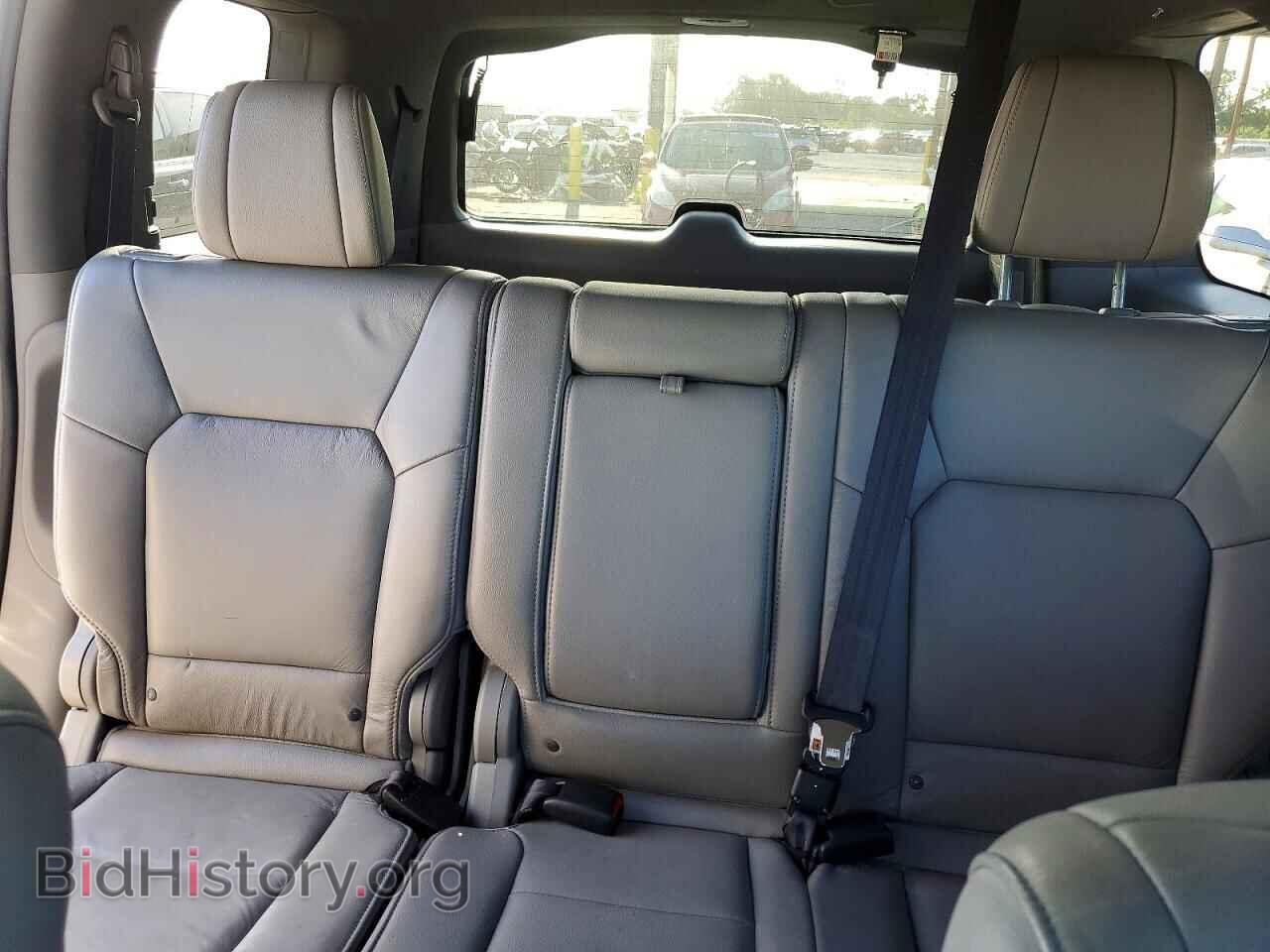 2015 HONDA PILOT - VIN: 5FNYF4H78FB078997 - Photo 10