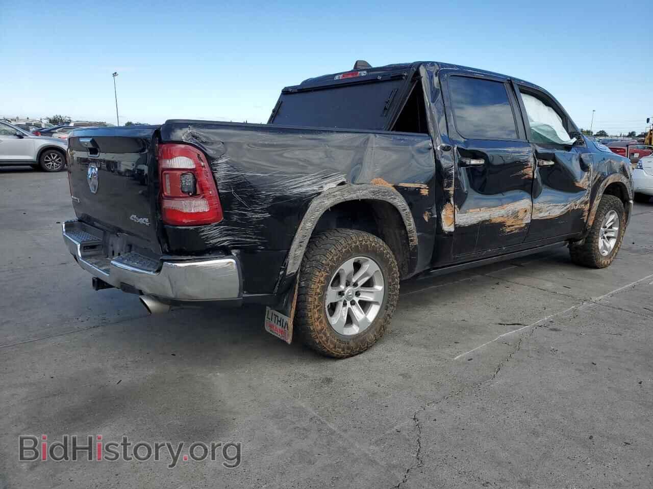 2019 RAM 1500 - VIN: 1C6SRFJT9KN505798 - Фото 3