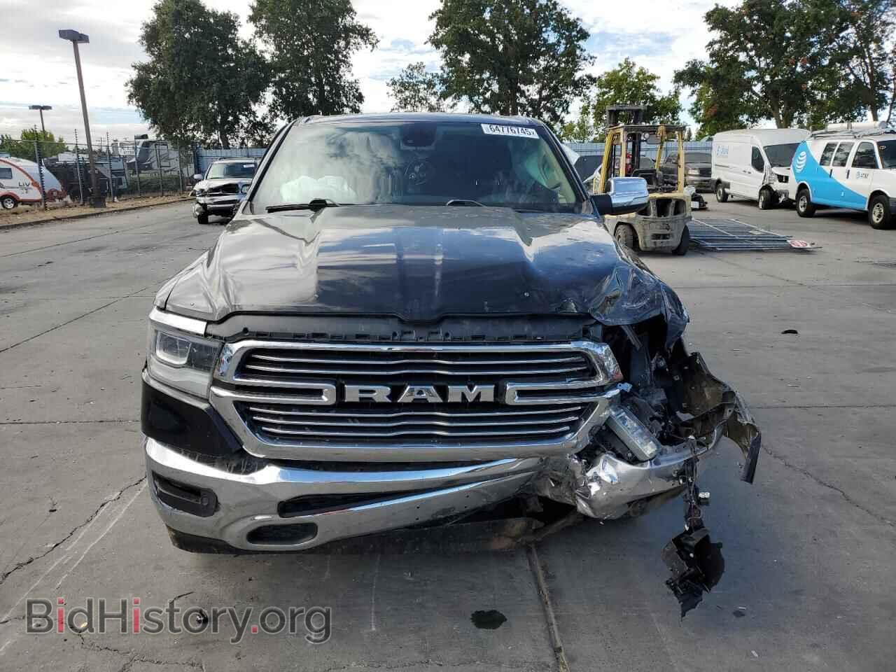 2019 RAM 1500 - VIN: 1C6SRFJT9KN505798 - Фото 5