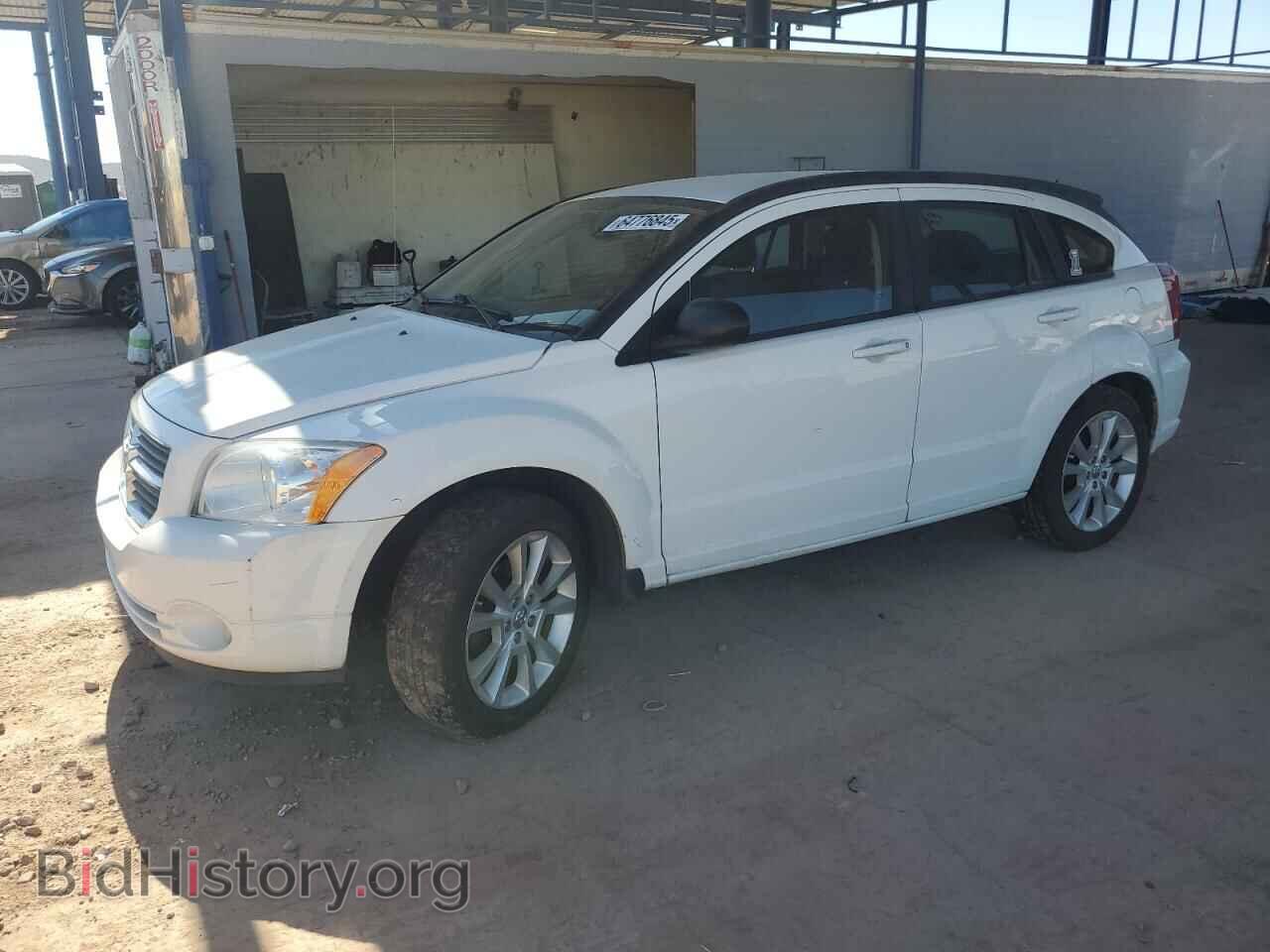 Фотография 1B3CB5HA0BD168235 - DODGE CALIBER 2011
