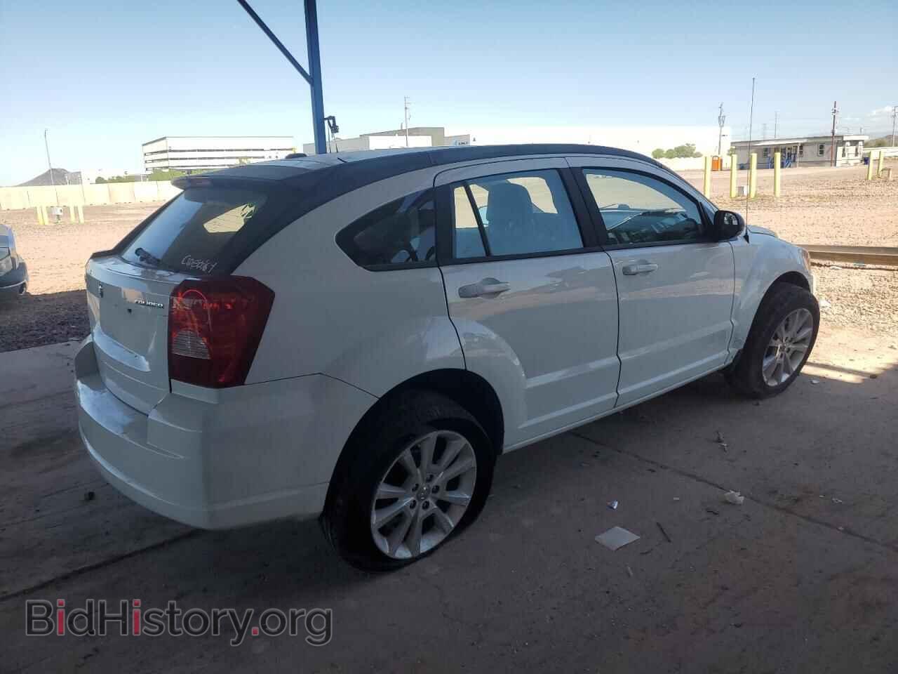 2011 DODGE CALIBER - VIN: 1B3CB5HA0BD168235 - Фото 3