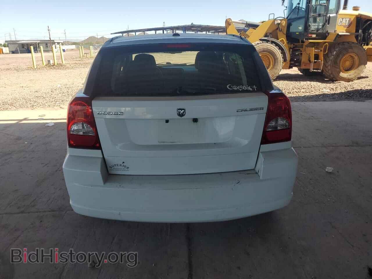 2011 DODGE CALIBER - VIN: 1B3CB5HA0BD168235 - Фото 6