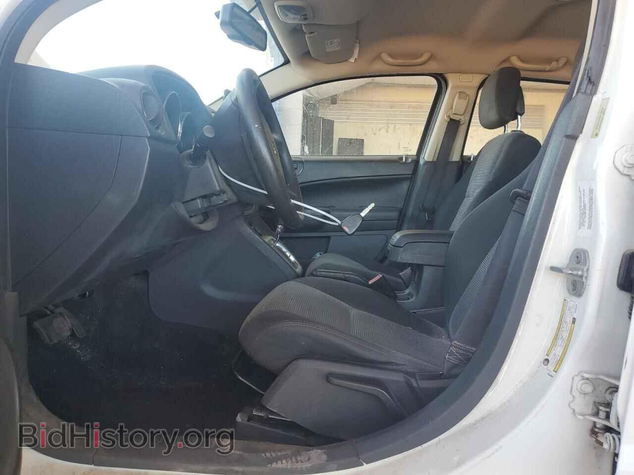 2011 DODGE CALIBER - VIN: 1B3CB5HA0BD168235 - Фото 7