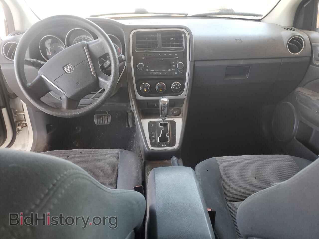 2011 DODGE CALIBER - VIN: 1B3CB5HA0BD168235 - Фото 8