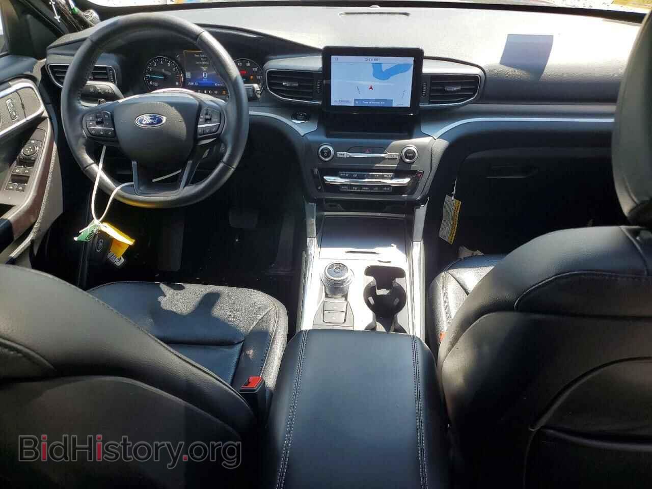2020 FORD EXPLORER - VIN: 1FMSK8DH4LGA31616 - Photo 8