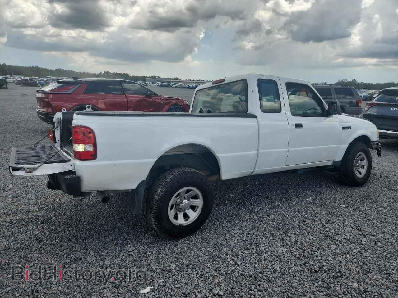 2011 FORD RANGER - VIN: 1FTLR1FE6BPA43148 - Фото 3