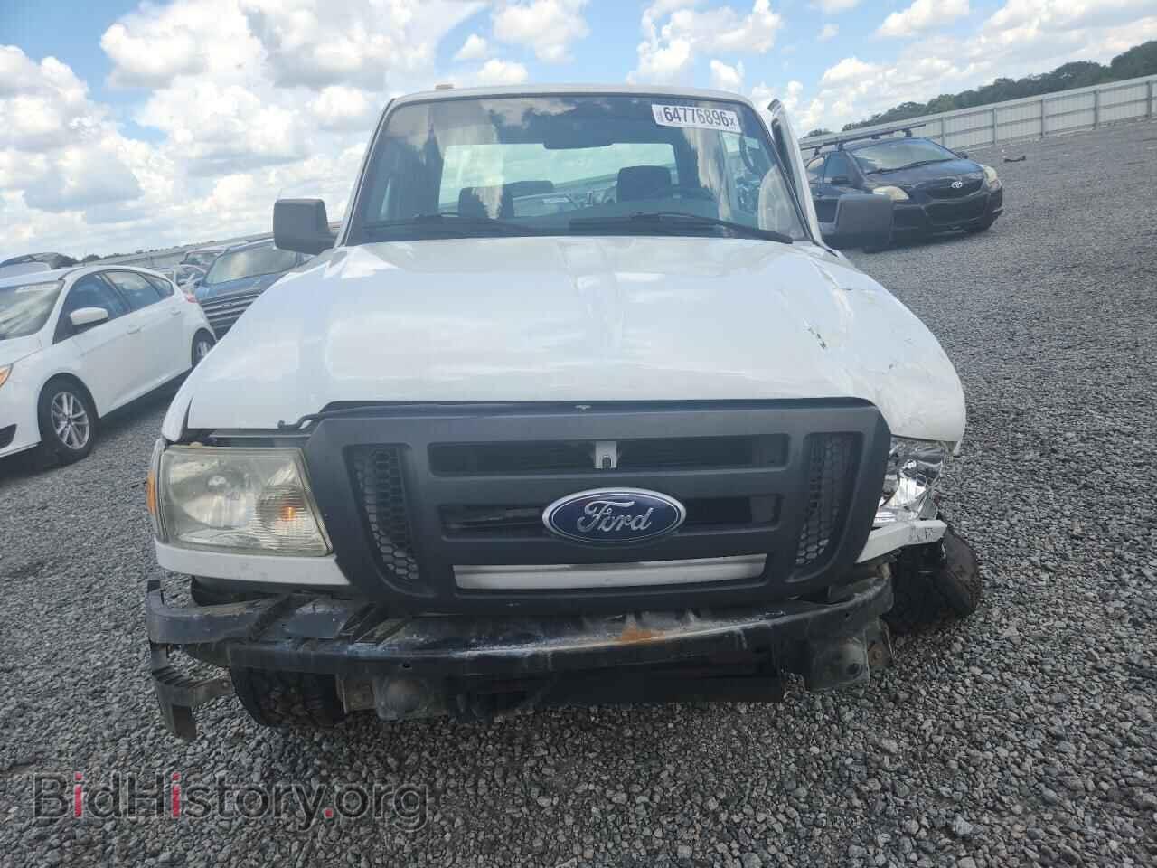 2011 FORD RANGER - VIN: 1FTLR1FE6BPA43148 - Фото 5