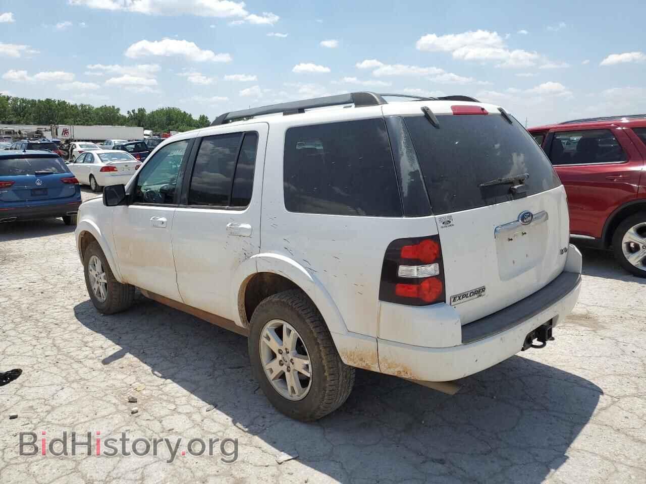 2009 FORD EXPLORER - VIN: 1FMEU73E79UA20726 - Фото 2