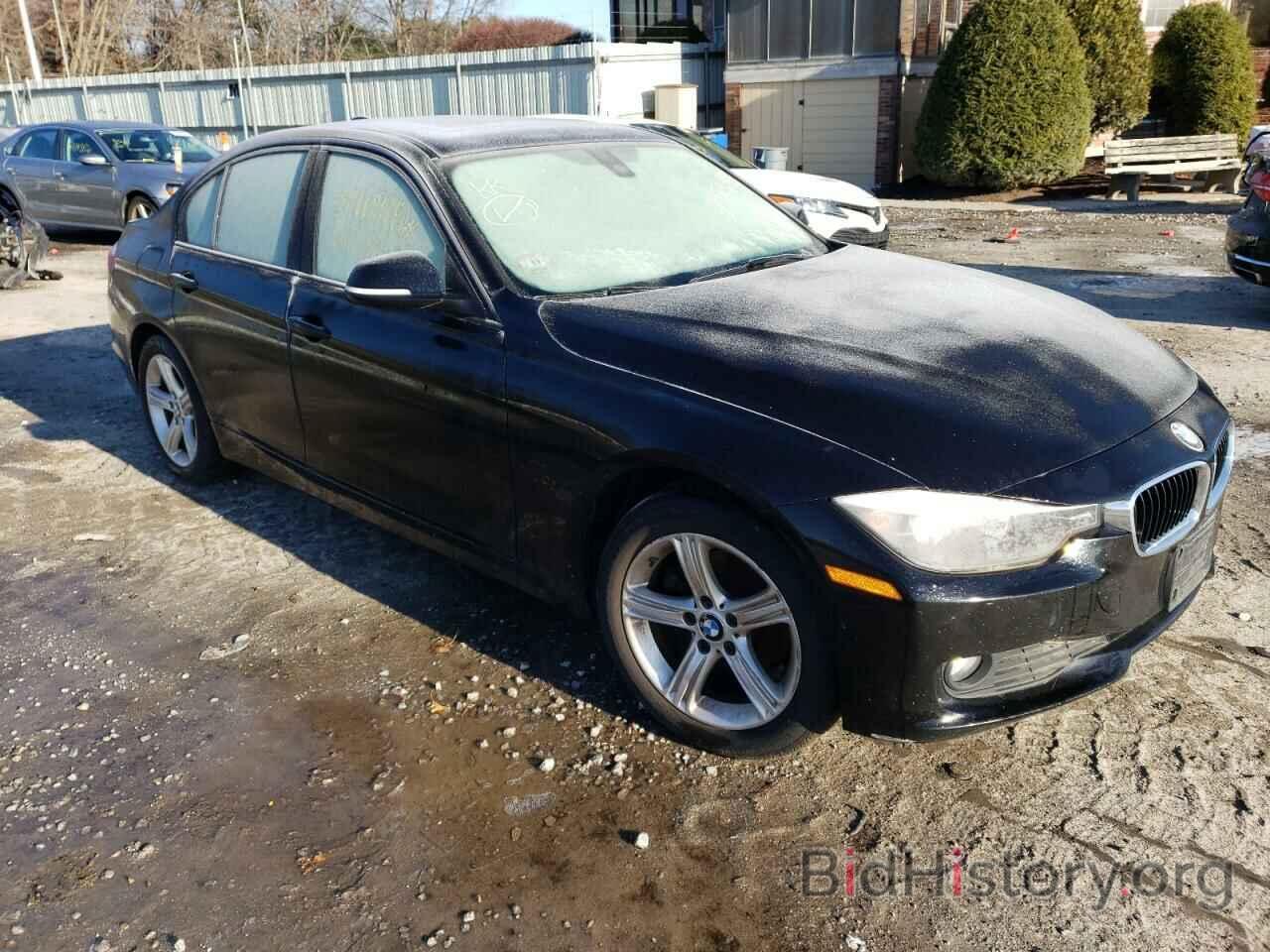 Photo WBA3C3C5XEF983378 - BMW 3 SERIES 2014