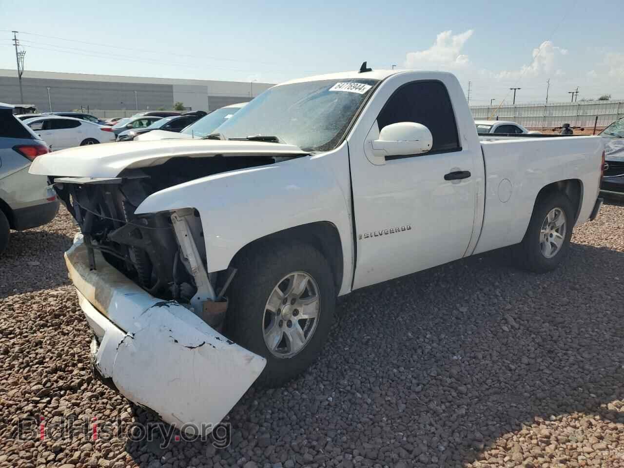 Photo 1GCEC14C48Z210809 - CHEVROLET ALL Models 2008