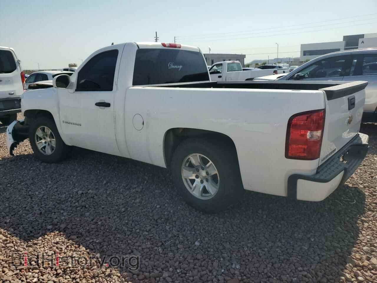 2008 CHEVROLET ALL Models - VIN: 1GCEC14C48Z210809 - Фото 2