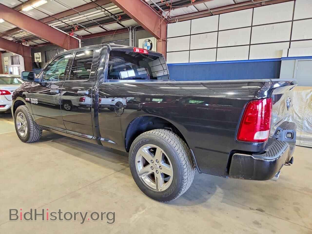 2018 RAM 1500 - VIN: 1C6RR7FT5JS134989 - Photo 2