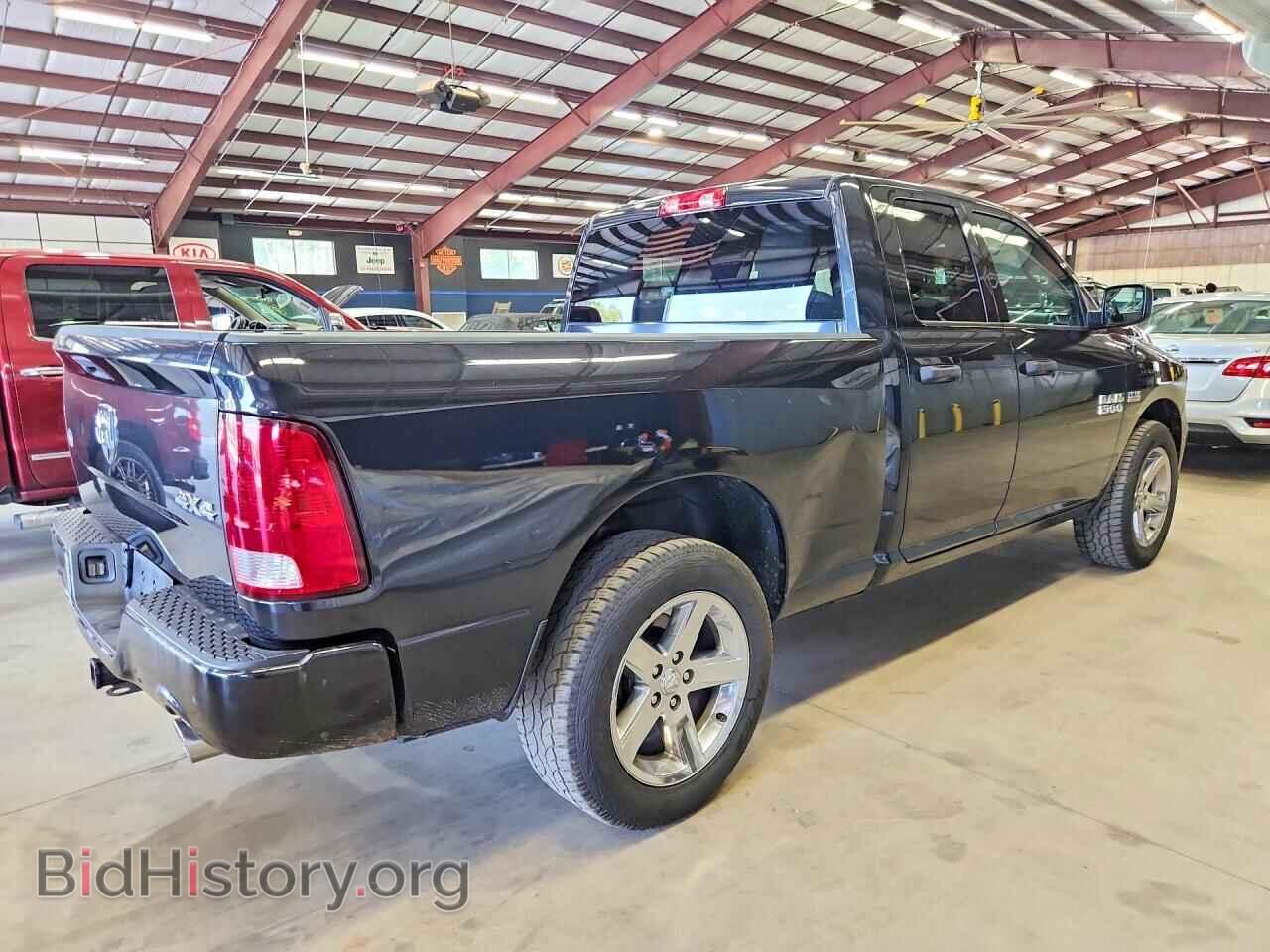 2018 RAM 1500 - VIN: 1C6RR7FT5JS134989 - Photo 3