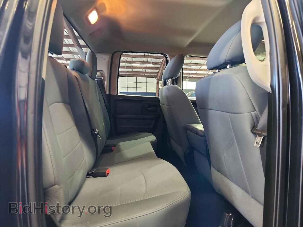 2018 RAM 1500 - VIN: 1C6RR7FT5JS134989 - Photo 10