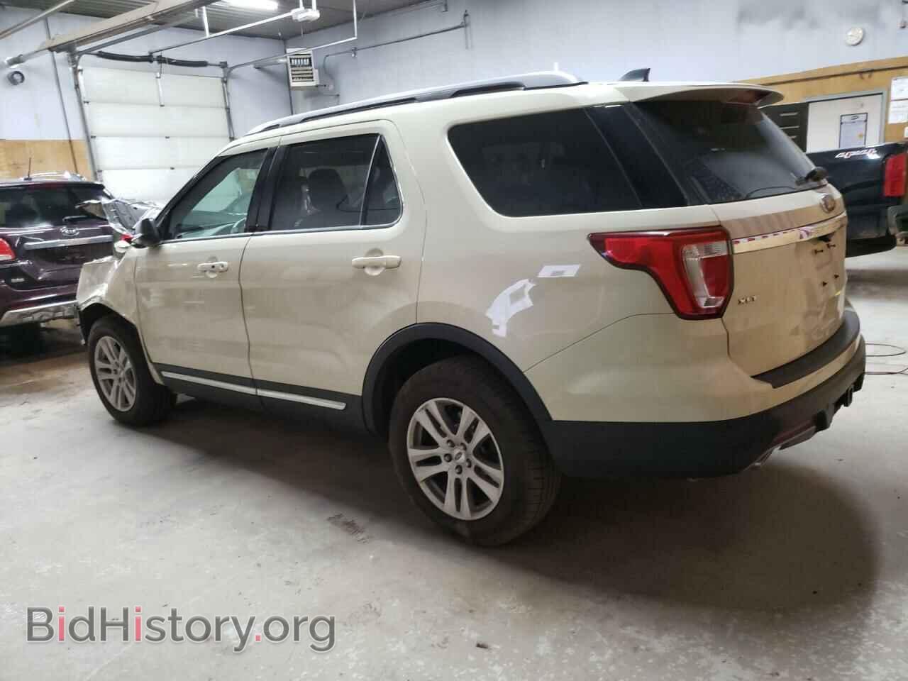 2018 FORD EXPLORER - VIN: 1FM5K8D8XJGB54542 - Фото 2
