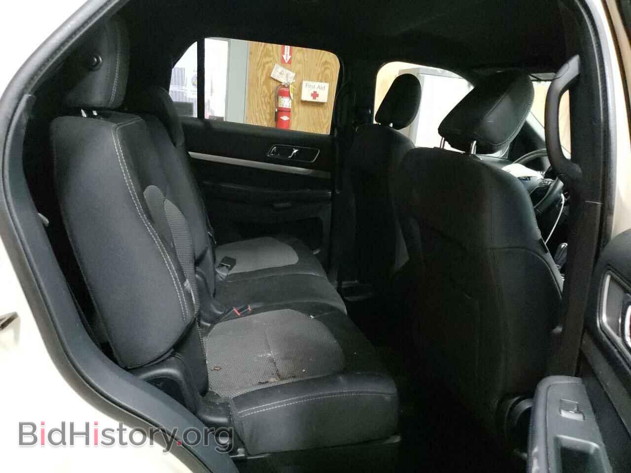 2018 FORD EXPLORER - VIN: 1FM5K8D8XJGB54542 - Фото 11
